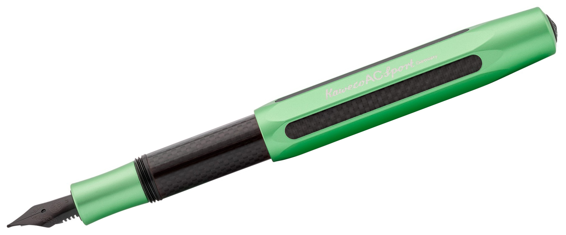 

Ручка перьевая Kaweco AC Sport EF зеленый, 10001212