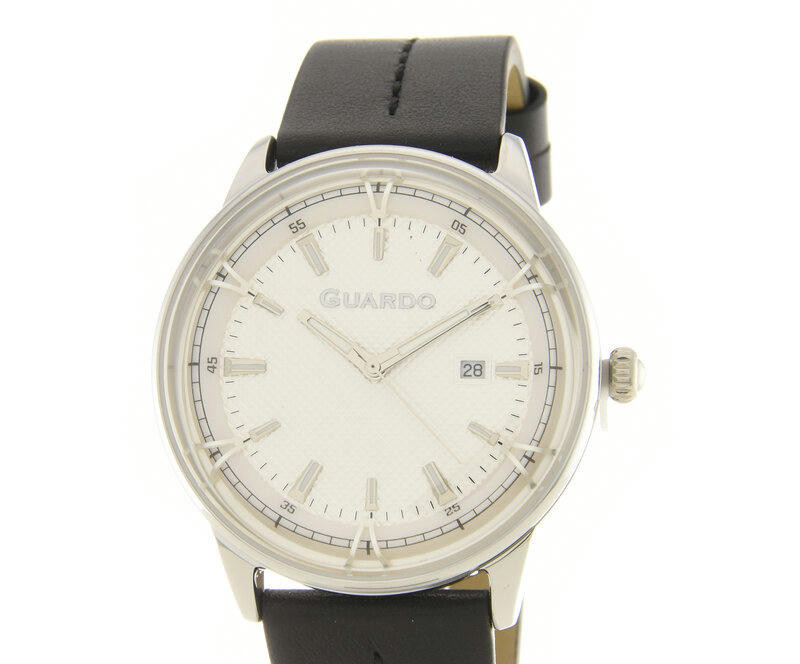 Наручные часы мужские Guardo Guardo 12651-1 4748₽