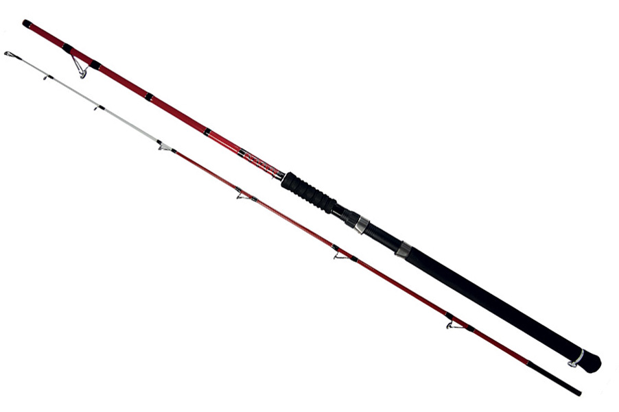 Удилище троллинговое Maximus Tracer 802MH  2.4m 30-60lb