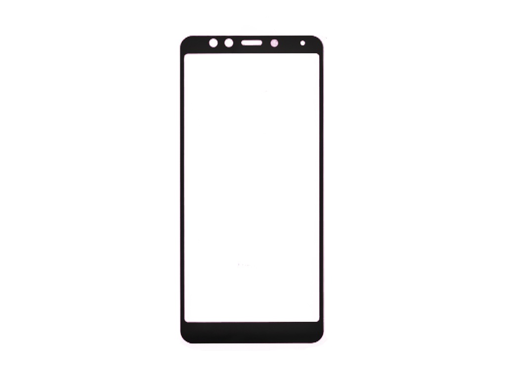 

Защитное стекло Vixion для Xiaomi Redmi 5 6D Black GS-00007648, Xiaomi Redmi 5