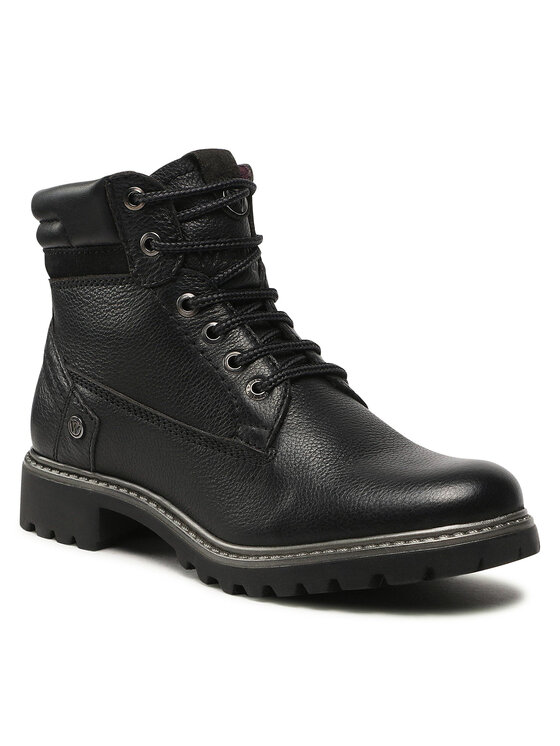 

Ботинки Creek Leather WL22541A Wrangler Черный 36 EU, Creek Leather WL22541A