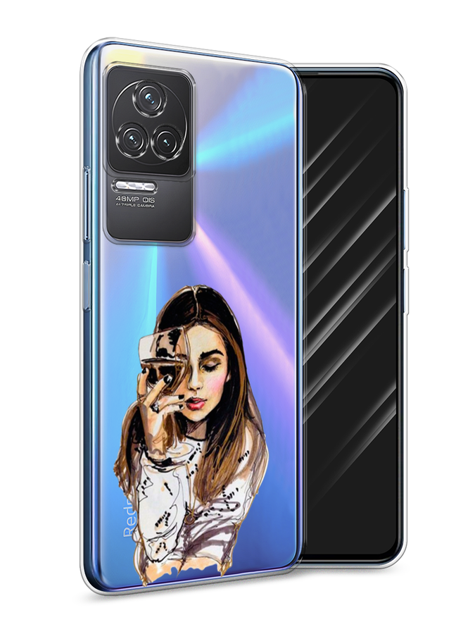 Чехол Awog на Xiaomi Redmi K50 