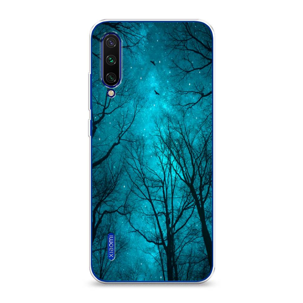 фото Чехол awog "сказочный лес" для xiaomi mi cc9e