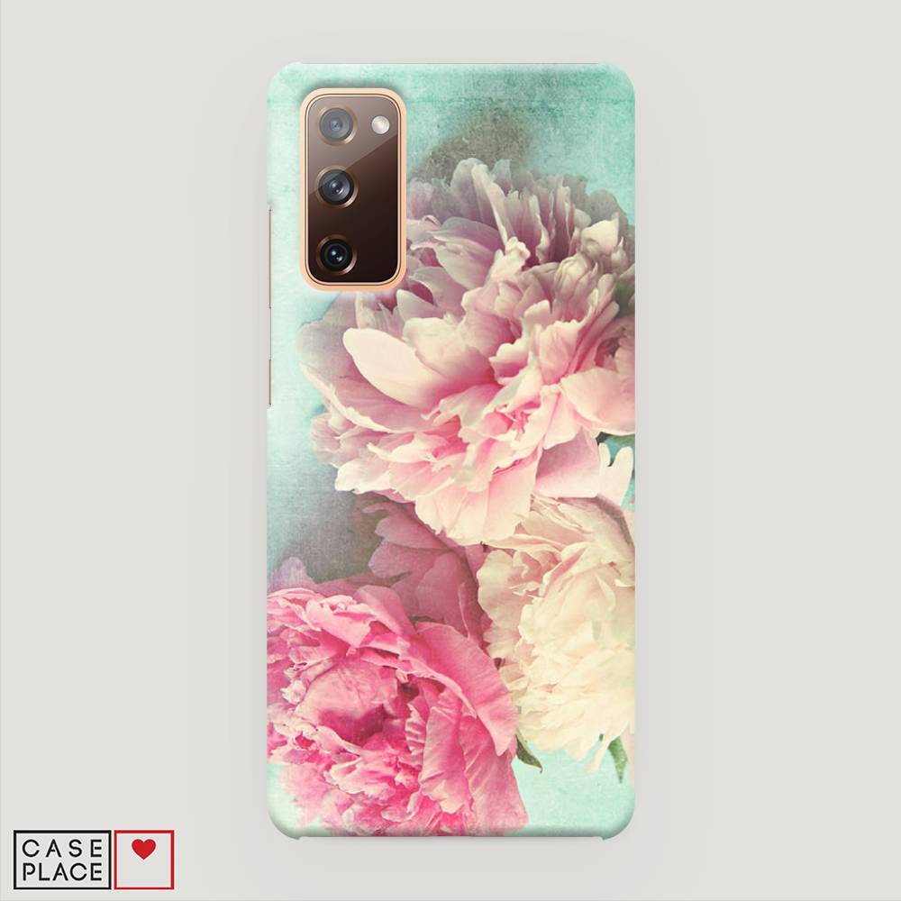 

Пластиковый чехол "Пионы new" на Samsung Galaxy S20 FE, 2101320-6