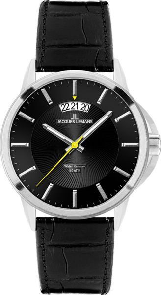 Наручные часы мужские Jacques Lemans Jacques Lemans 1-1540A