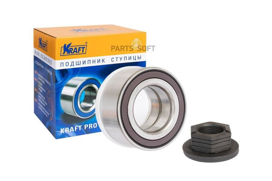 Подшипник Ступицы Kraft Kt 204589 Kraft арт. KT 204589