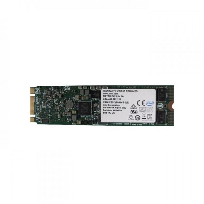 

SSD накопитель Dell 400-ASDQ-1 M.2 2280 240 ГБ, 400-ASDQ-1