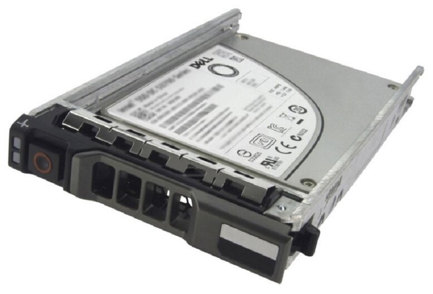 SSD накопитель Dell 400-AZTN 2.5