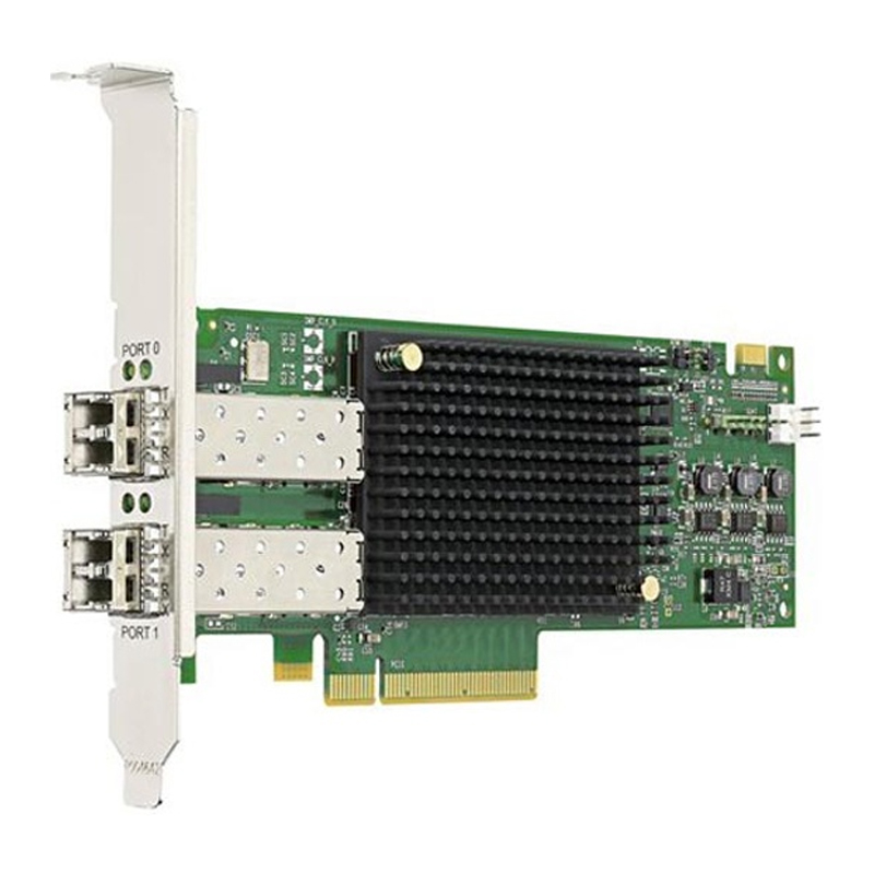 

Контроллер LSI Emulex LPe31002-M6 (LPE31002-M6)