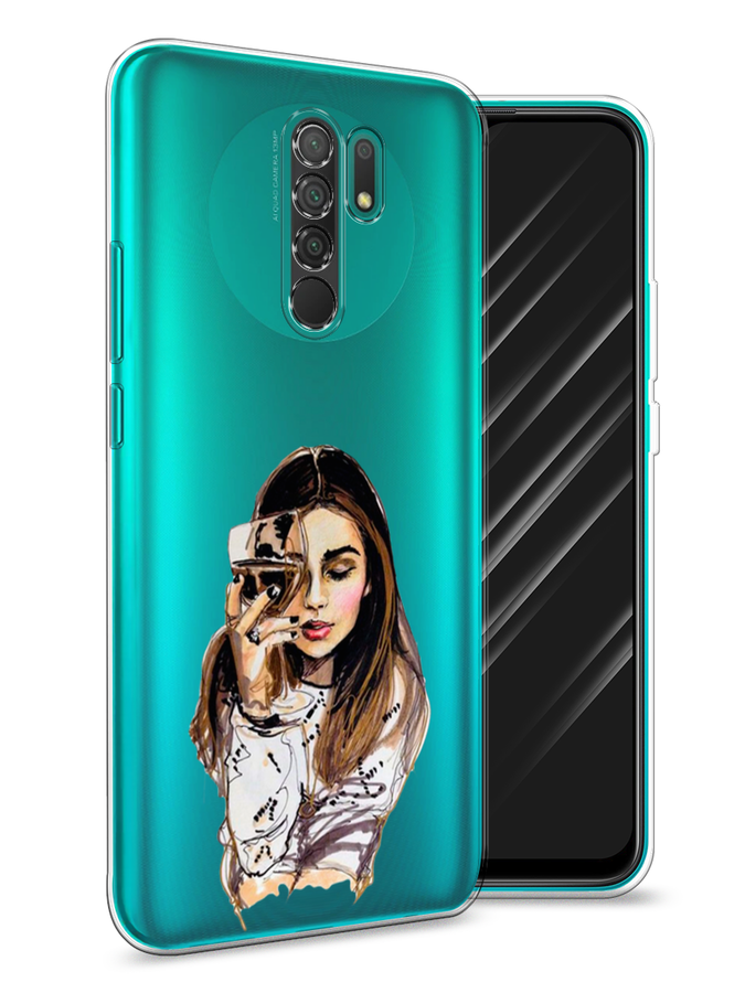 Чехол Awog на Xiaomi Redmi 9 
