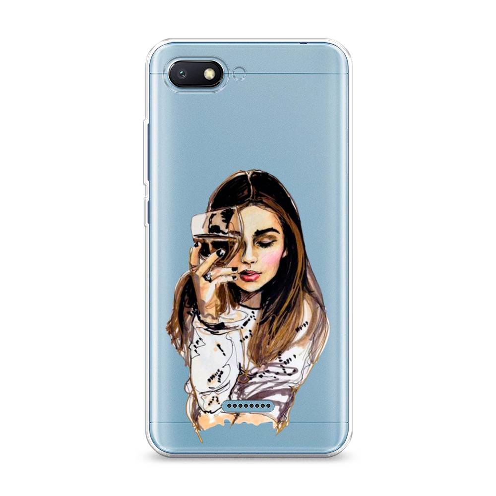 Чехол Awog на Xiaomi Redmi 6A 