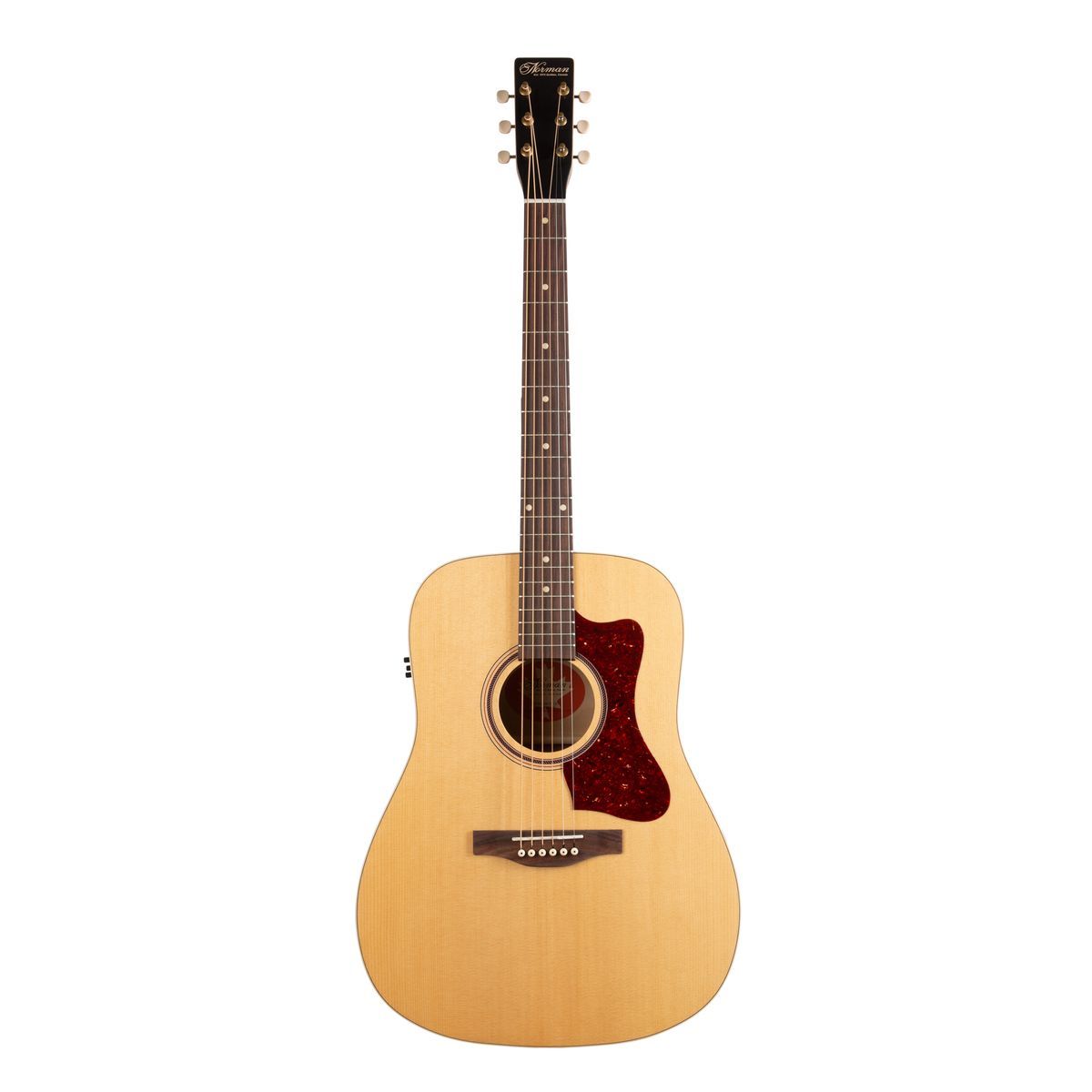 

Гитара электроакустическая Norman B20 Natural GT QIT