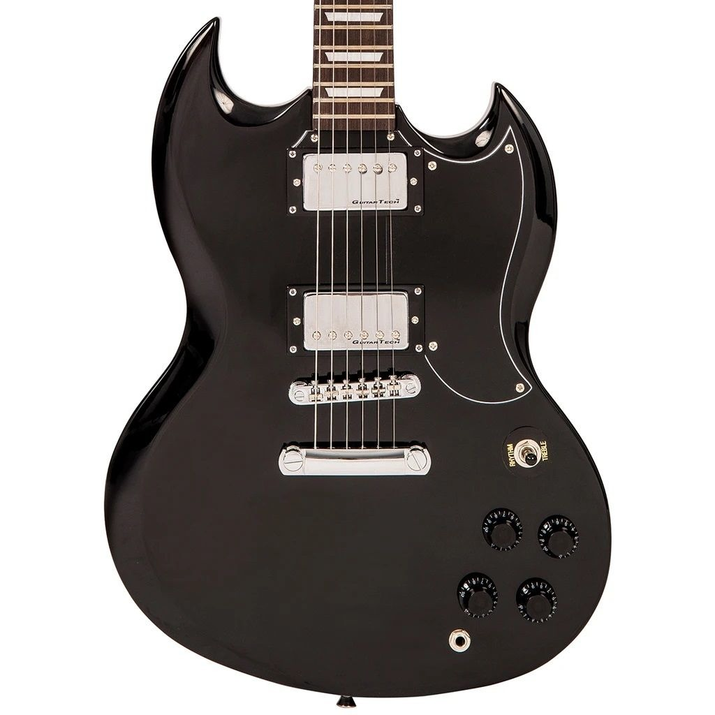 

Гитара электрическая Encore E69BLK