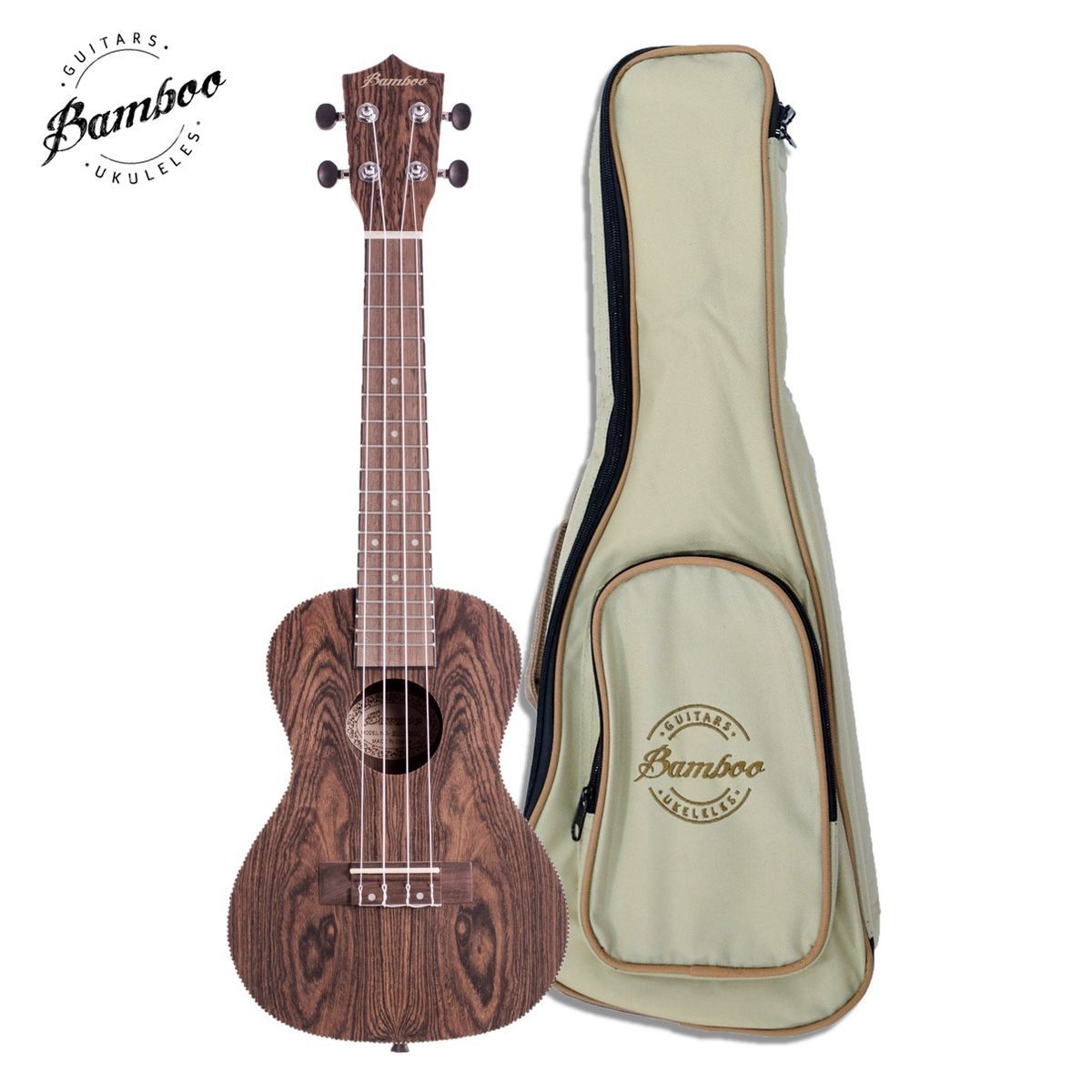 

Укулеле тенор Bamboo BU-26 BOC