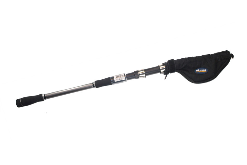 

Удилище Okuma Revenger Tele Spin 300cm 25-70g 7sec