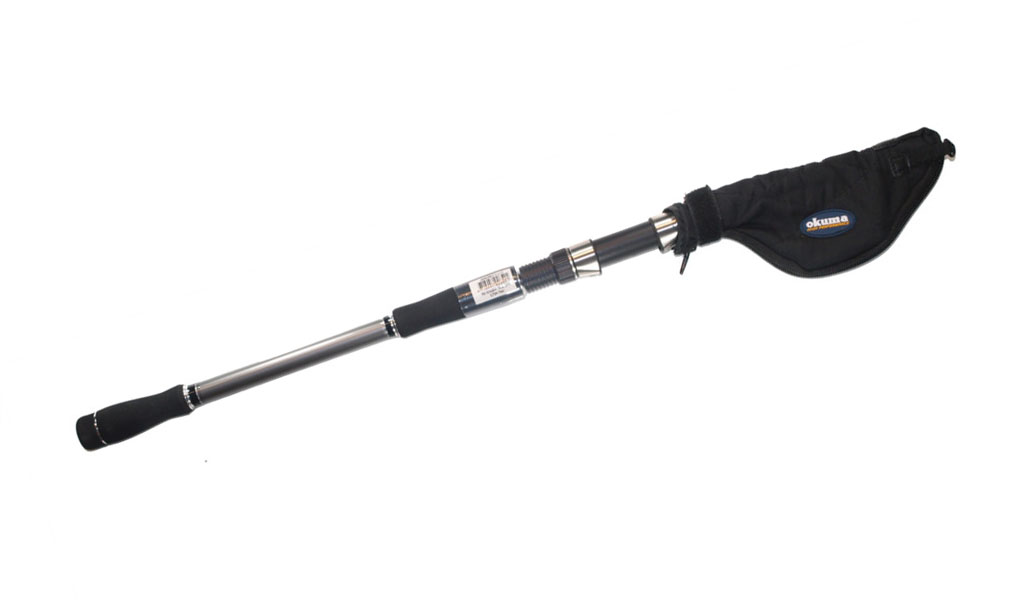 

Удилище Okuma Revenger Tele Spin 270cm 20-60g 6sec