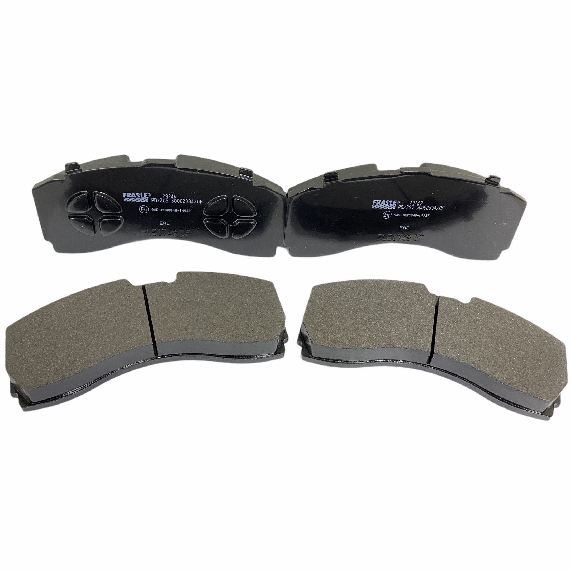 

Колодки Тормозные Передние W447/448 MERCEDES-BENZ арт. A4474206600