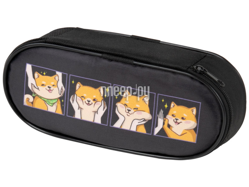 

Пенал Brauberg Funny Dog 271033