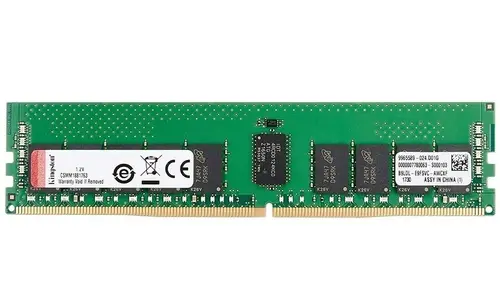 

Оперативная память Kingston (KSM32RS4/32HCR), DDR4 1x32Gb, 3200MHz