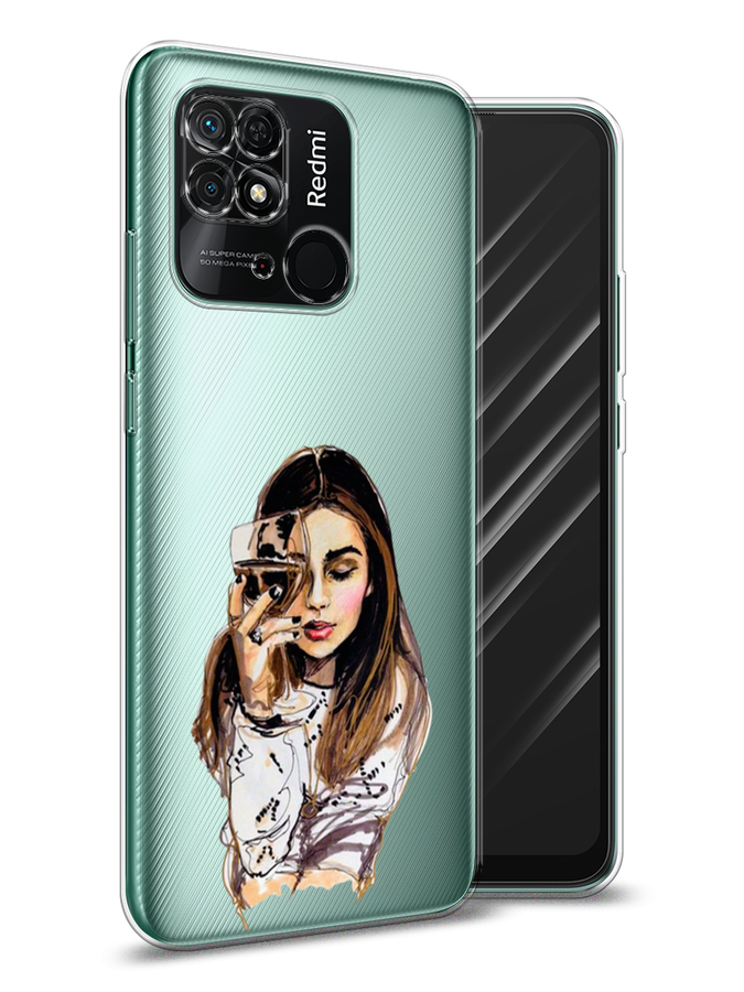 Чехол Awog на Xiaomi Redmi 10C 