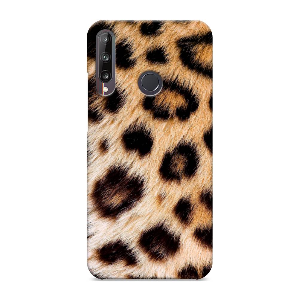 

Чехол Awog "Леопардовый принт" для Huawei Y7p, 6103320-2