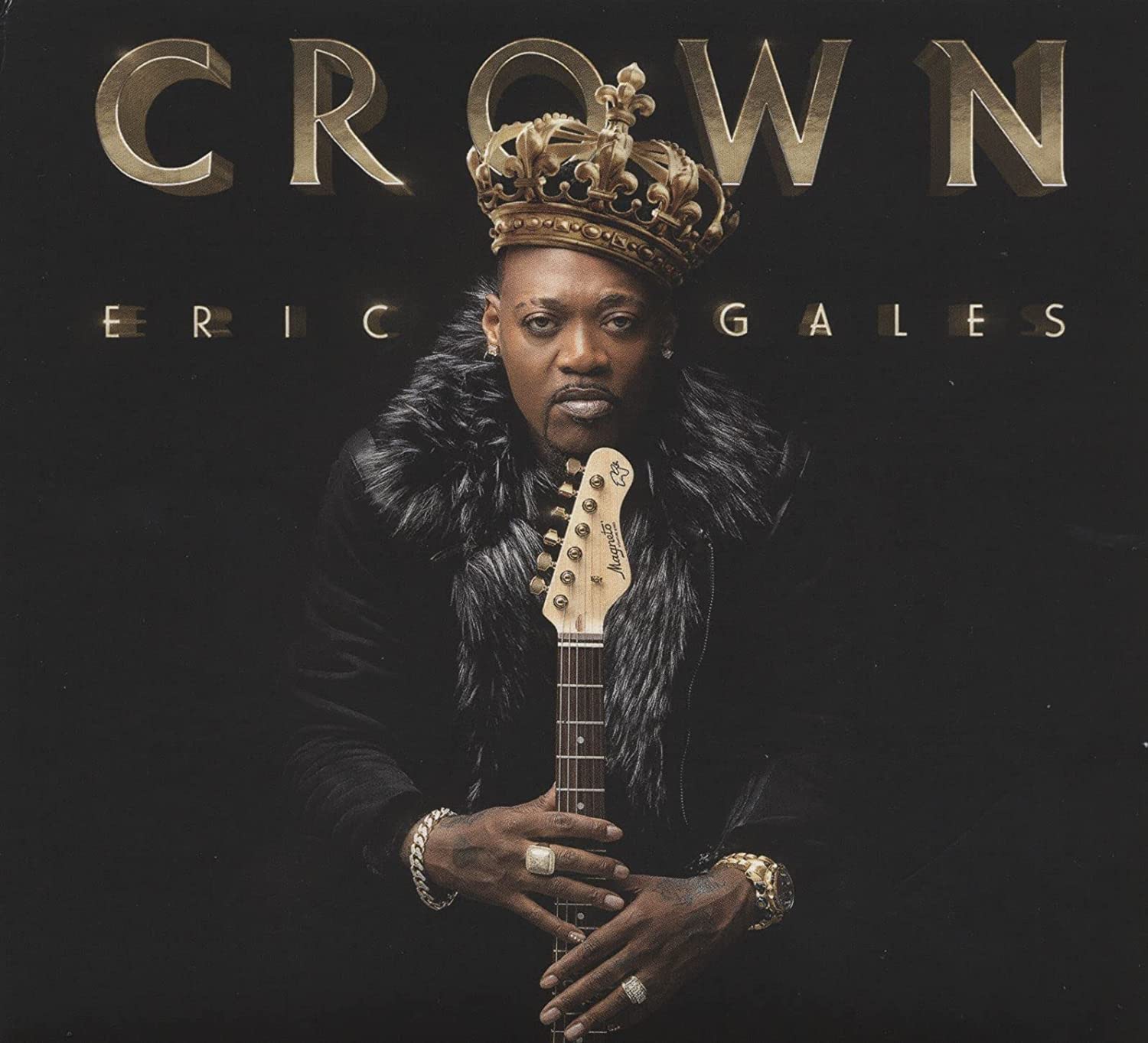 

Eric Gales Crown (Cd)