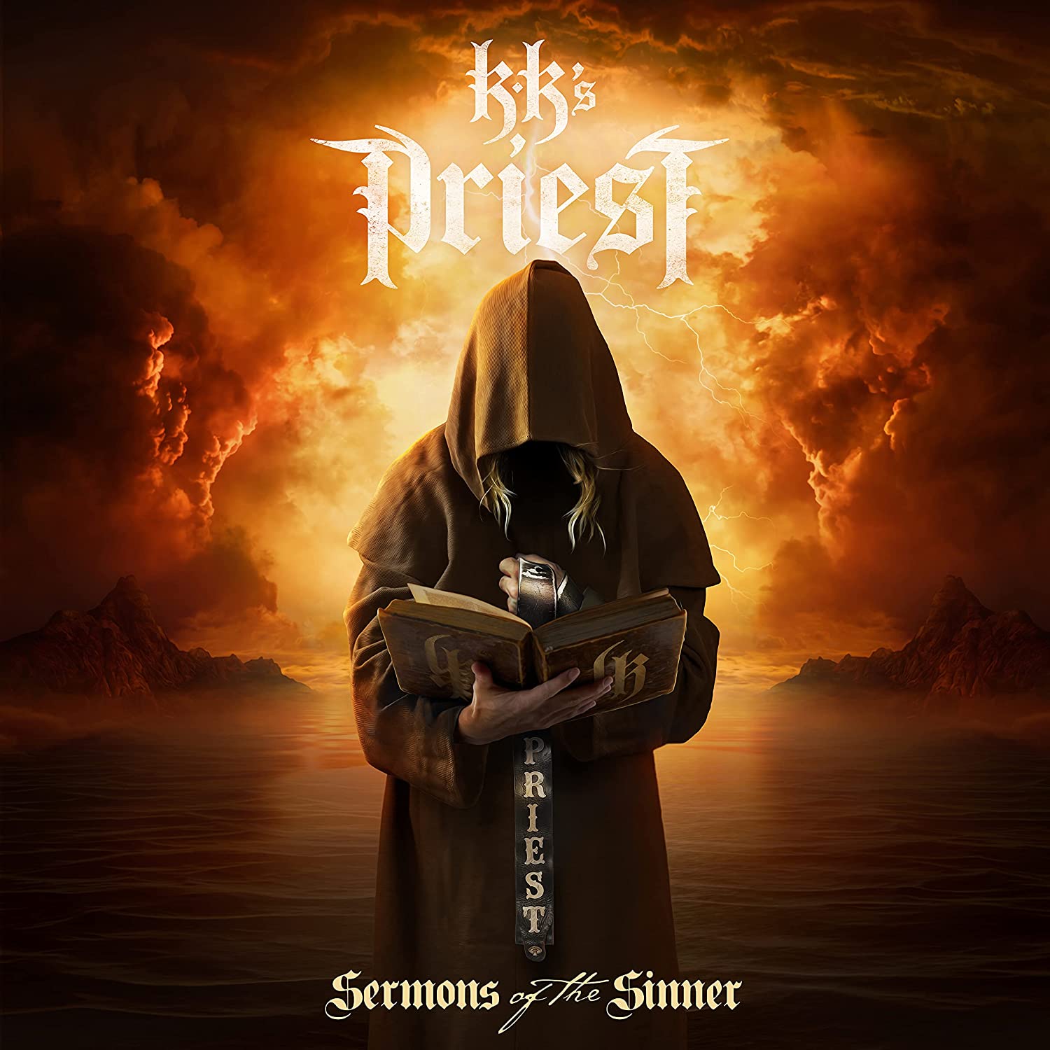 

Kks Priest Sermons Of The Sinner (Cd)