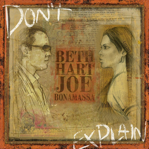 

Hart Beth And Joe Bonamassa Don'T Explain (Cd)