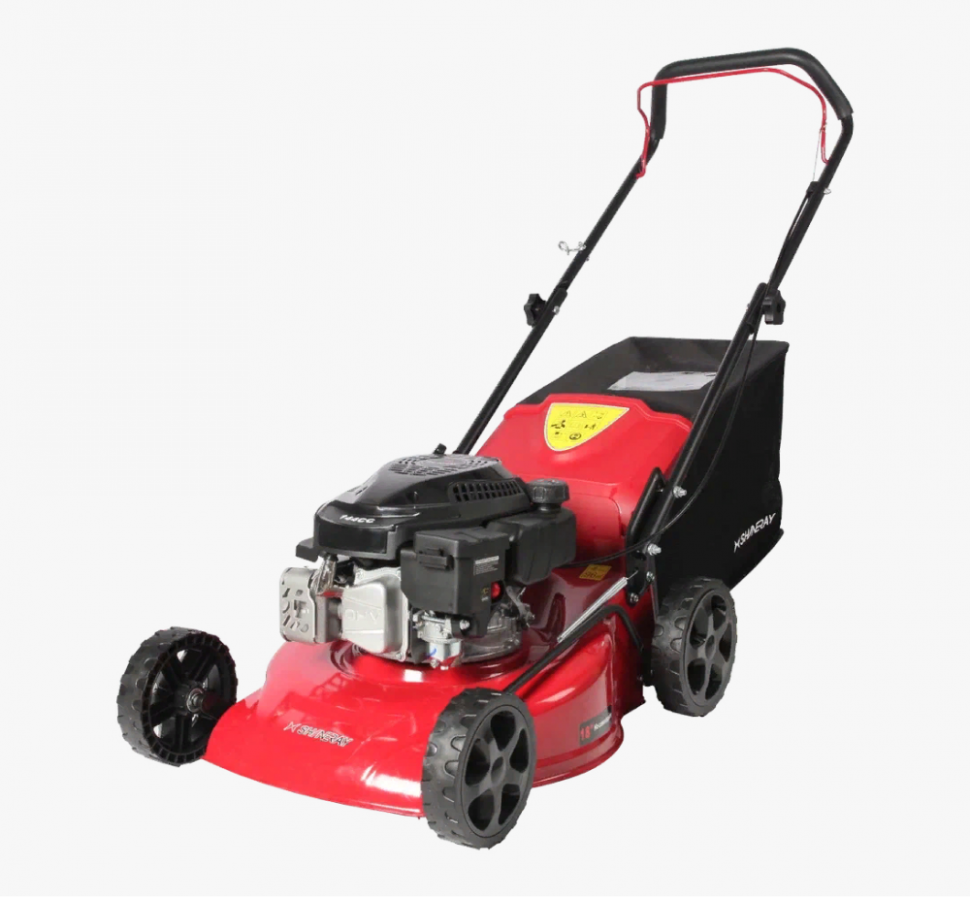 

Бензиновая газонокосилка SHINERAY SRCS-46A, 3.5 л.с., 46 см