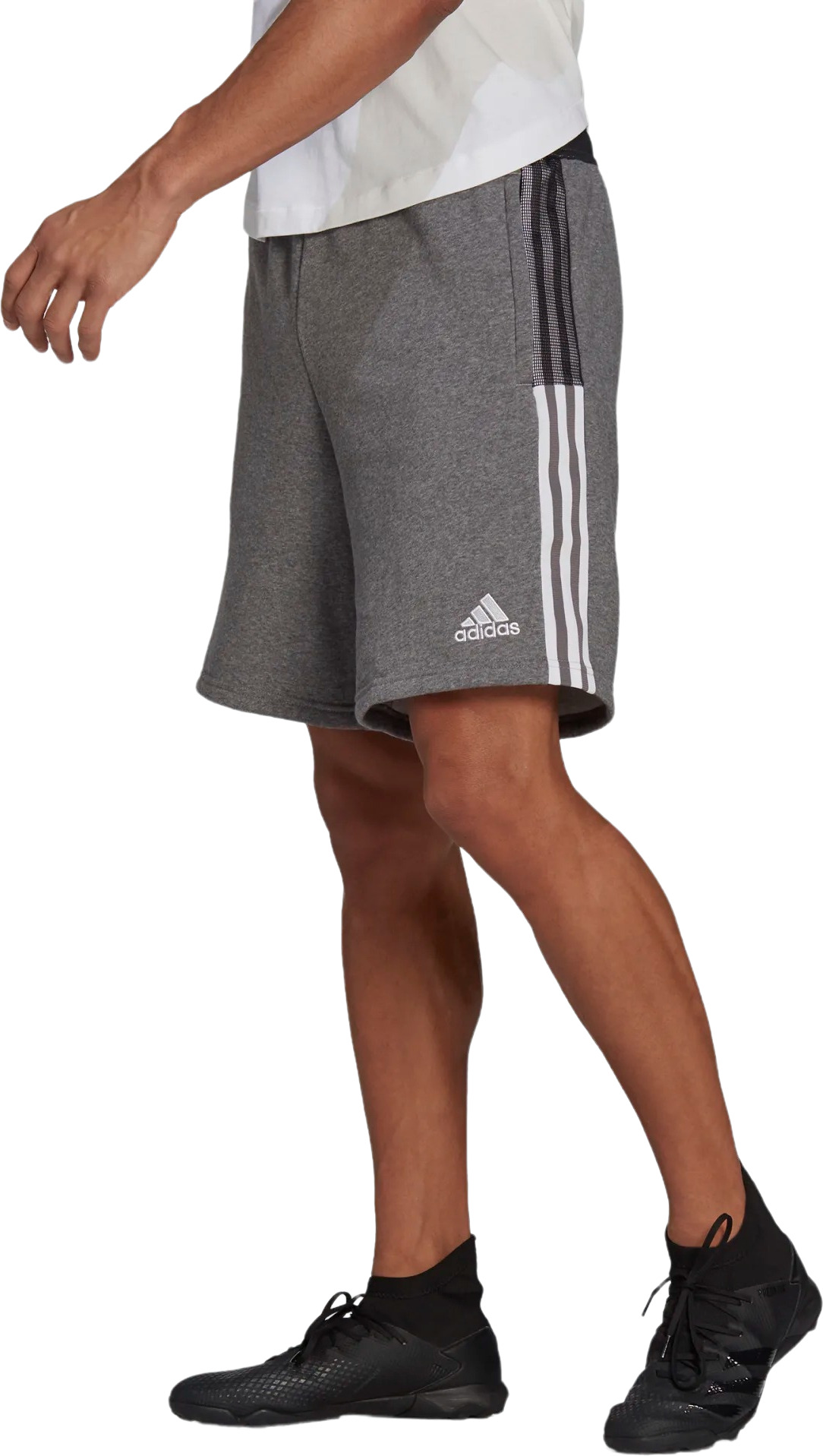 

Шорты мужские Adidas GP8808 серые M, GP8808