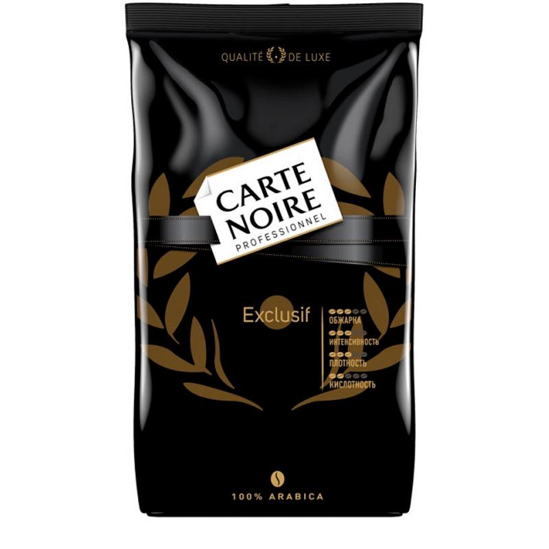 

Кофе в зернах Carte noire 1000 гр.