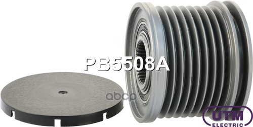 

Обгонный шкив генератора Utm PB5508A