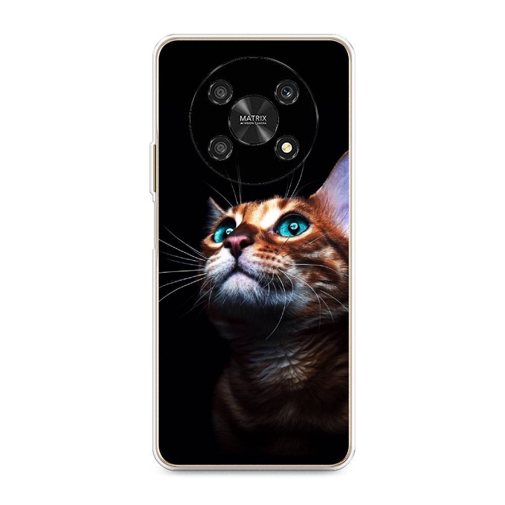 

Чехол Awog "Мечтательный кот" для Honor x30