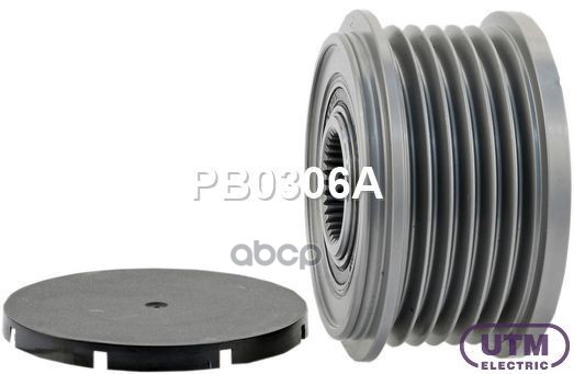 

Обгонный шкив генератора Utm PB0306A