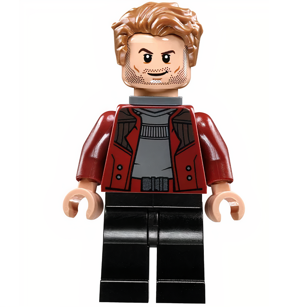 

Мини-фигурка Guardians of the Galaxy Стражи Галактики - Питер Квилл 4 см, Guardians of the Galaxy