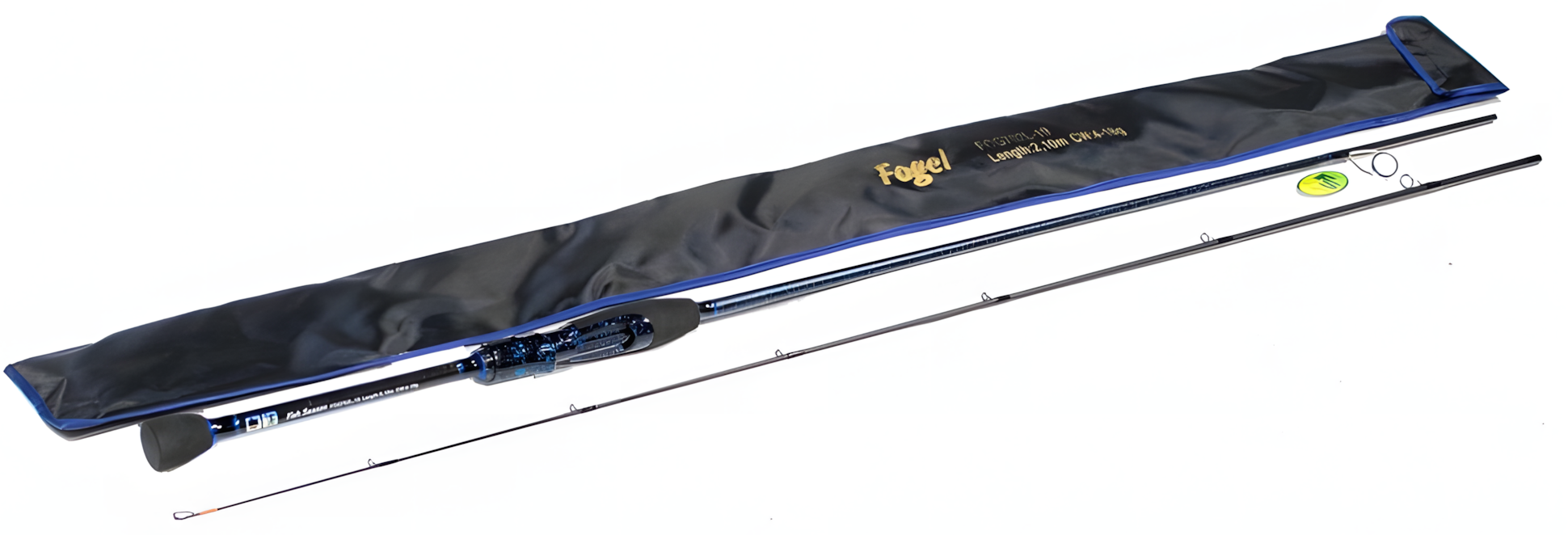 

Спиннинг Fish Season Fogel 2.28м 10-35г, FOGEL