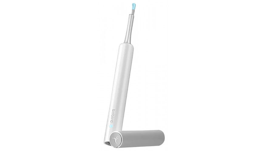 

Умная ушная палочка Xiaomi Bebird Smart Visual Ear Stick T5 White