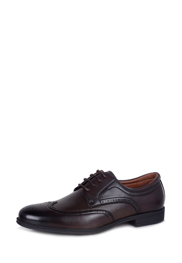 

Туфли мужские T.Taccardi 225837-225838 коричневые 45 RU, Коричневый, 225837-225838