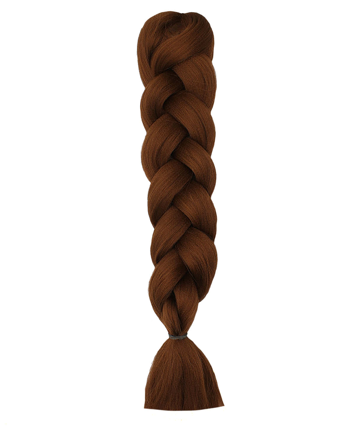 Канекалон hairshop 2braids 32 красно-коричневый