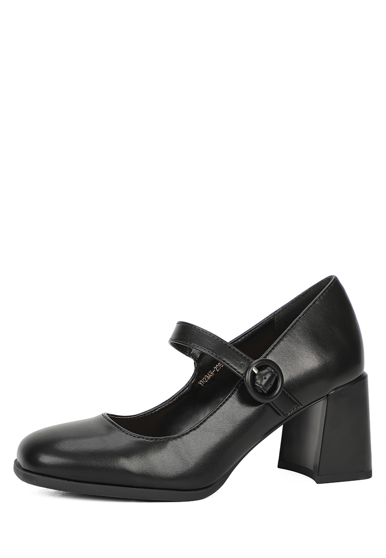 

Туфли женские T.Taccardi 219229 черные 39 RU, Черный, 219229