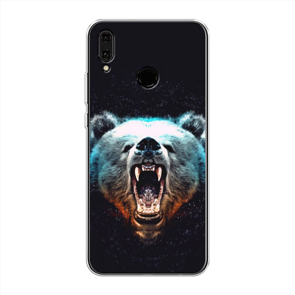 

Чехол Awog "Медведь" для Huawei Y9 2019