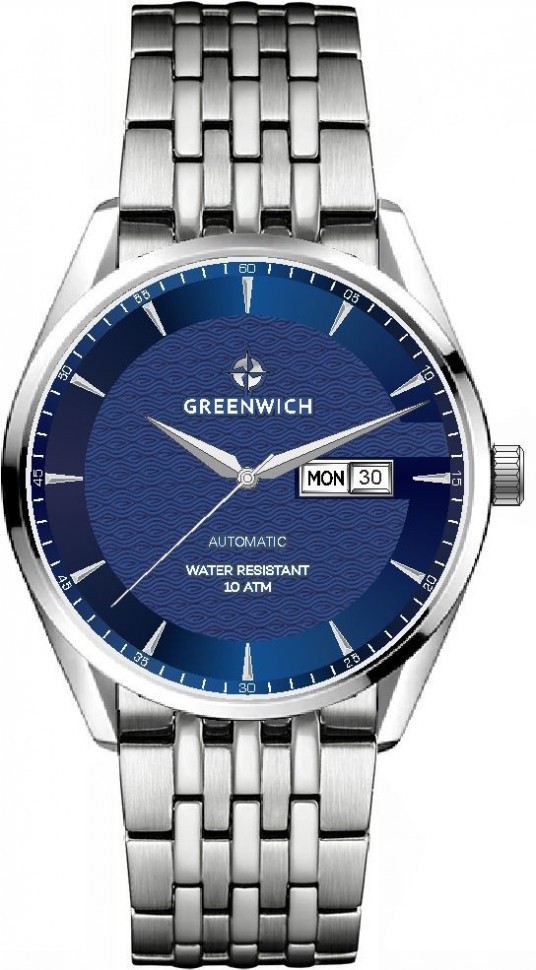 

Наручные часы мужские Greenwich GW 074, GW 074