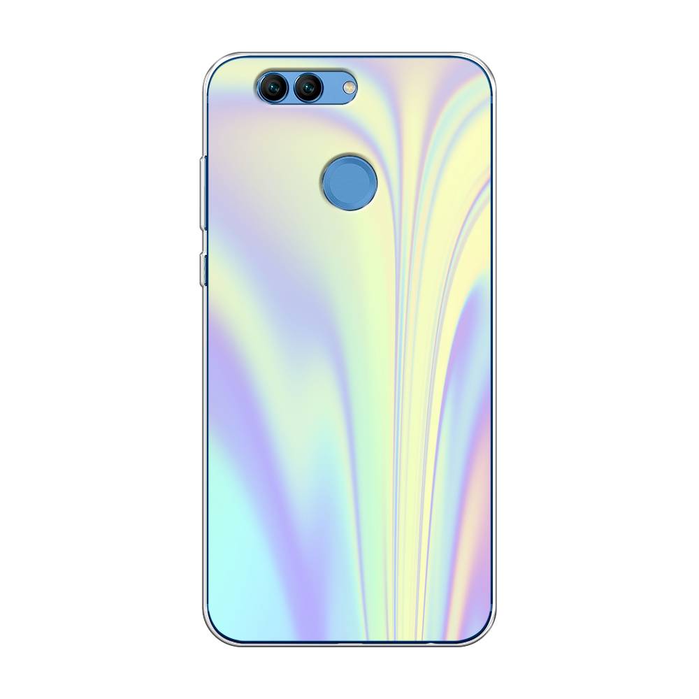 

Чехол Awog "Фиолетовая голограмма" для Huawei Nova 2