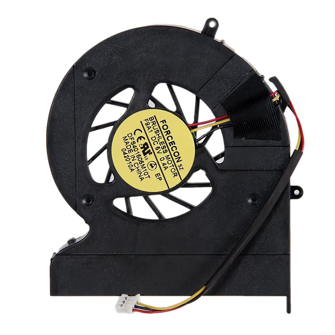 

Кулер для ноутбука Lenovo U150 DFS401505M10T F9A1, 35LL2TALV00