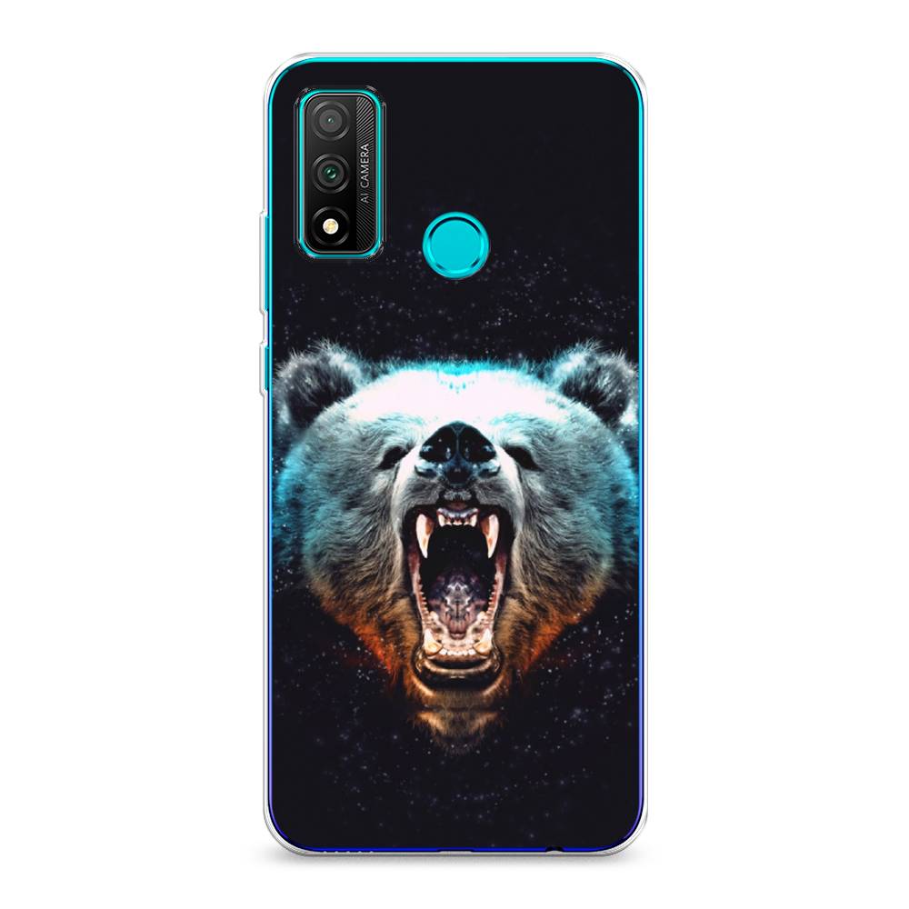 

Чехол Awog "Медведь" для Huawei P Smart 2020