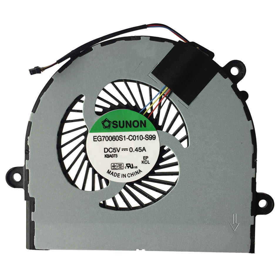 

Кулер для ноутбука Lenovo S210 S215 EG70060S1-C010-S99, 1104-00521