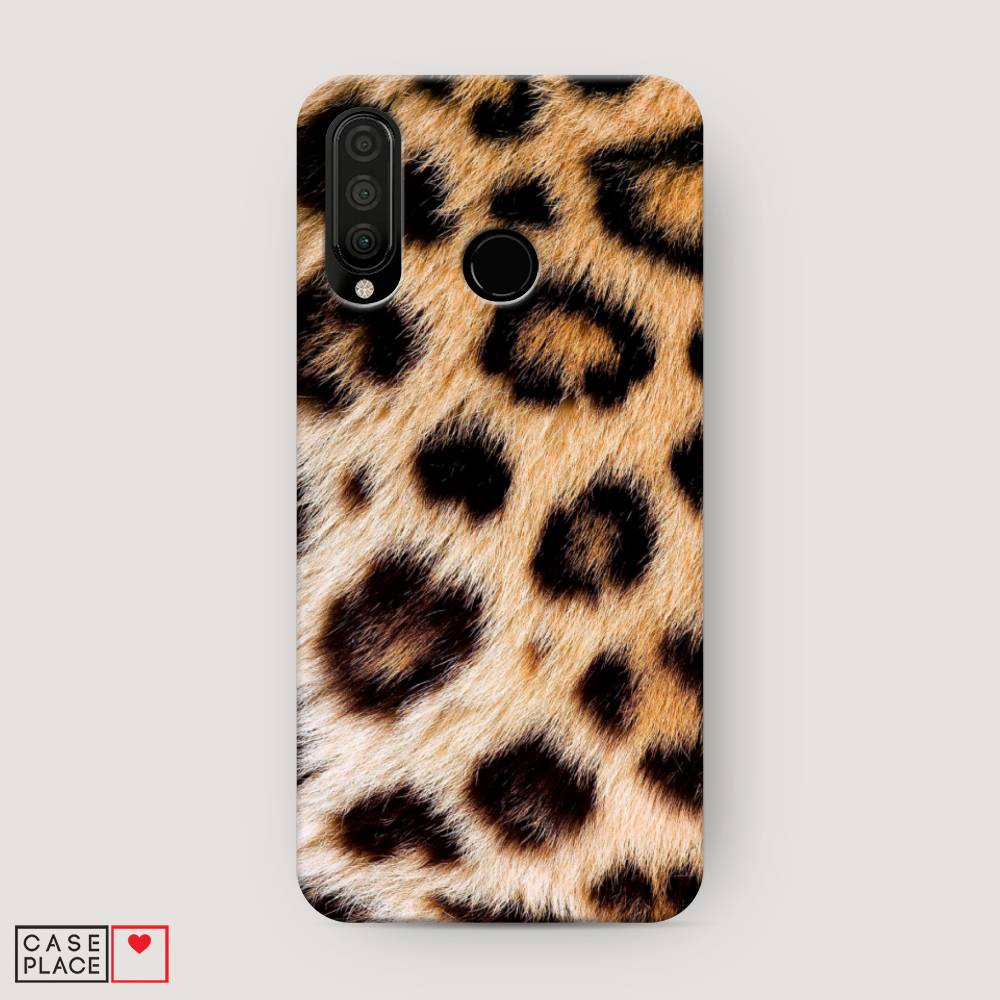 

Чехол Awog "Леопардовый принт" для Huawei P30 Lite