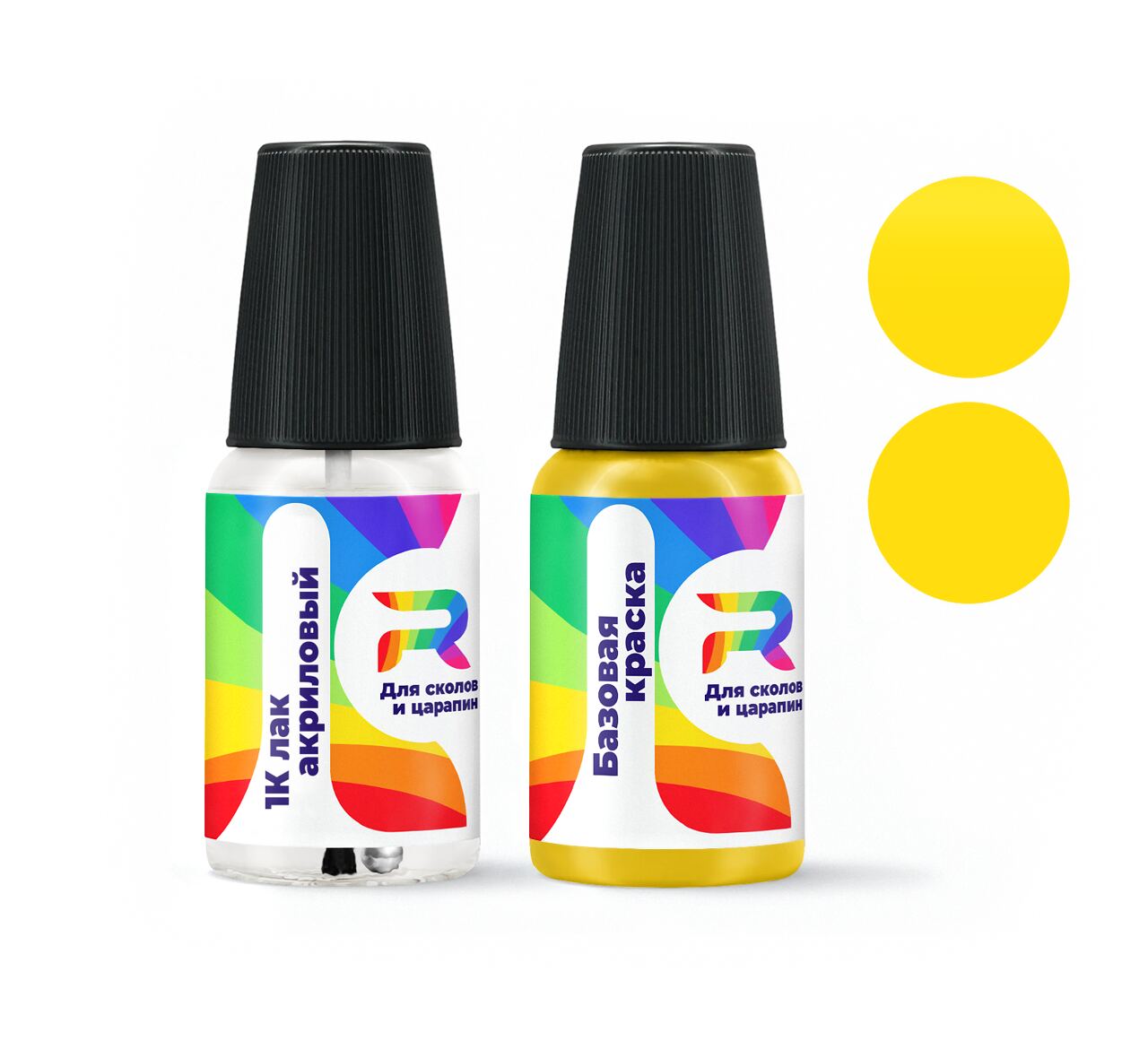 

Подкраска для сколов и царапин авто Mercedes Benz DB10006, Amarelo 1430