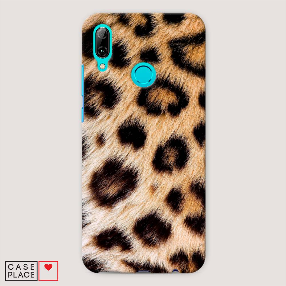 

Чехол Awog "Леопардовый принт" для Huawei P Smart 2019, 67220-2