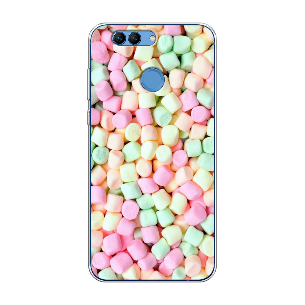 

Чехол Awog на Huawei Nova 2 "Marshmallows", Разноцветный, 62950-10